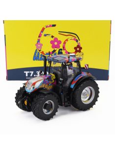   Universal Hobbies - NEW HOLLAND T7.300 TRACTOR 2020 - 60 YEARS ANNIVERSARY BASILDON FACTORY VARIOUS