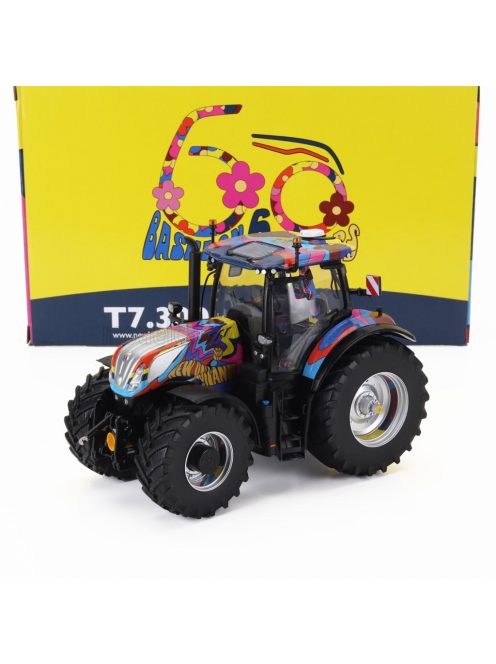 Universal Hobbies - NEW HOLLAND T7.300 TRACTOR 2020 - 60 YEARS ANNIVERSARY BASILDON FACTORY VARIOUS