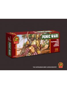   Ultima Ratio - PUNIC WARS The Cartaginian army Libyan infantry