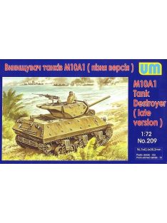 Unimodels - M10A1 Tank destroyer