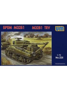 Unimodels - M32B1 tank recovery vehicle