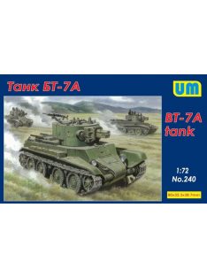 Unimodell - Bt-7 Tank