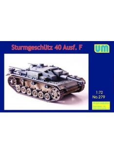 Unimodell - Sturmgeschutz 40 Ausf F