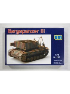 Unimodell - Bergepanzer Iii