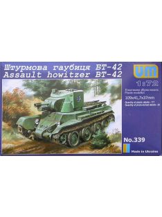 Unimodels - BT-42 Finnish assault howitzer(Re-relese