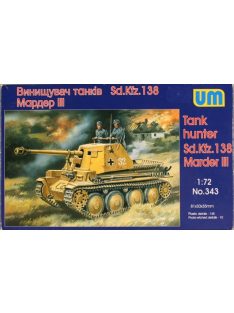 Unimodels - Sd. Kfz. 138 Marder III