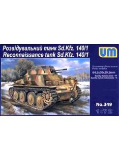 Unimodels - Sd. Kfz. 140/1