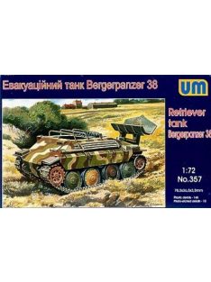 Unimodels - Bergerpanzer 38 (Hetzer)