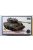 Unimodell - M4 Tank with turret M26 Pershing Tank