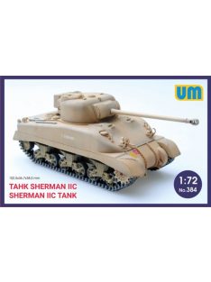 Unimodels - Medium Tank Sherman IIC