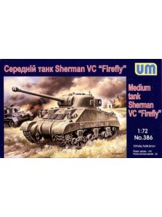   Unimodels - Medium tank Sherman ''Firefly''