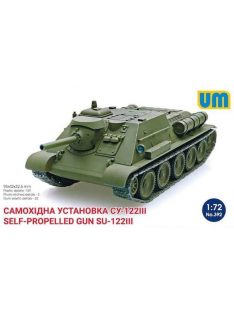 Unimodels - Self-propelled artillery gun SU-122III