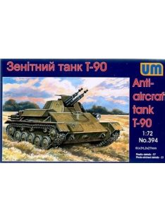 Unimodels - Anti-aircraft tank T-90