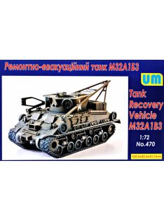 Unimodell - M32A1B3 Recovery vehicle tank