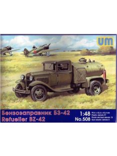 Unimodels - BZ-42 refuel truck