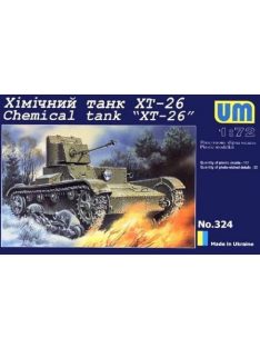 Unimodels - Chemical tank XT-26