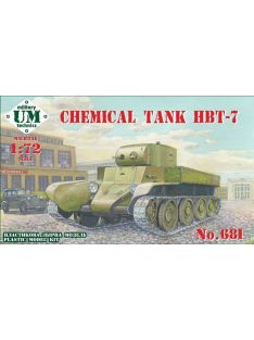 Unimodell - HBT-7 Chemical tank