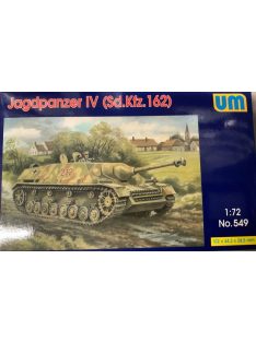 Unimodels - Jagdpanzer IV (Sd.Kfz.162)