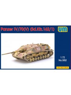 Unimodell - Panzer IV/70(V) (Sd.Kfz.162/1)