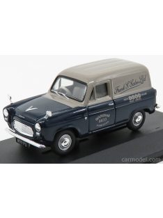   Vanguards - Ford England 300E Thames Van Frank G.Gates Ltd 1954 Blue Grey