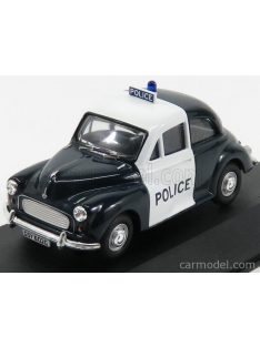 Vanguards - Morris Minor 1000 Police 1963 Dark Blue White