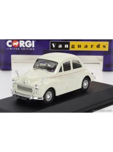 Vanguards - Morris Minor 1000 1963 White