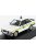 Vanguards - Ford England Escort Mkiii Xr3I Police 1990 White Yellow