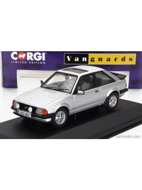 Vanguards - Ford England Escort Mkiii Xr3I 1988 Silver