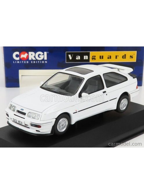 Vanguards - Ford England Sierra Rs500 Cosworth Rhd 1986 Diamond White