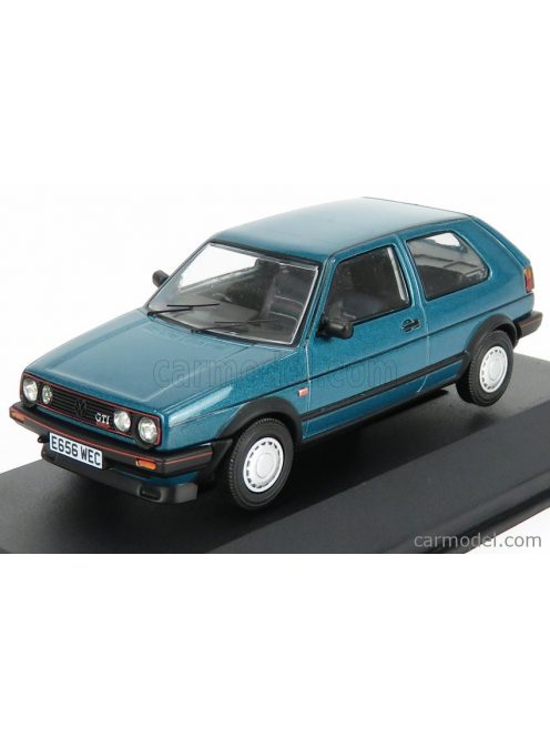 Vanguards - Volkswagen Golf Mkii Gti 1986 Monza Blue