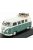 Vanguards - Volkswagen T2 Minibus Camper 1961 Ivory Green