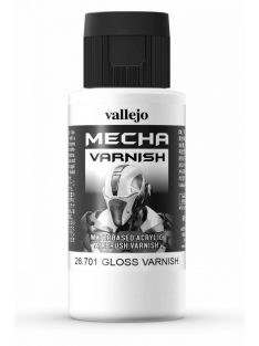 Vallejo - Auxiliary - Mecha Gloss Varnish 60 ml