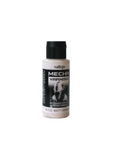 Vallejo - Auxiliary - Mecha Matt Varnish 60 ml.