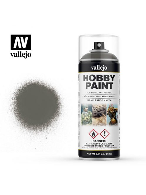 Vallejo - Infantry Color Primer - German Field Grey