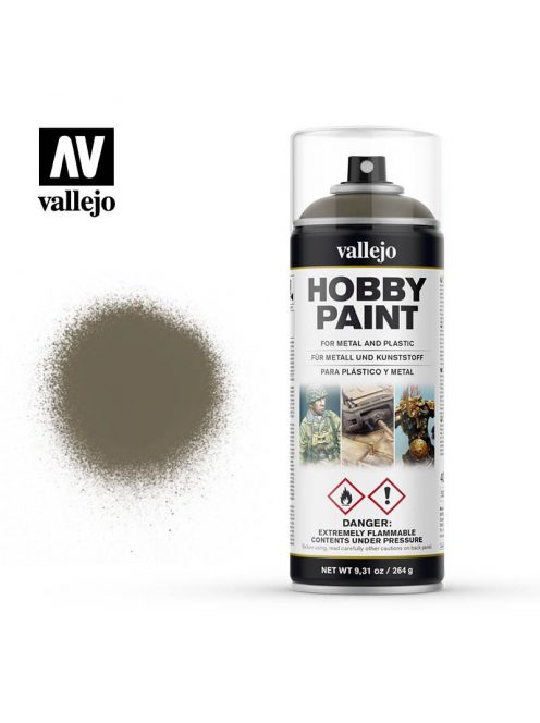 Vallejo - Infantry Color Primer - Russian Uniform