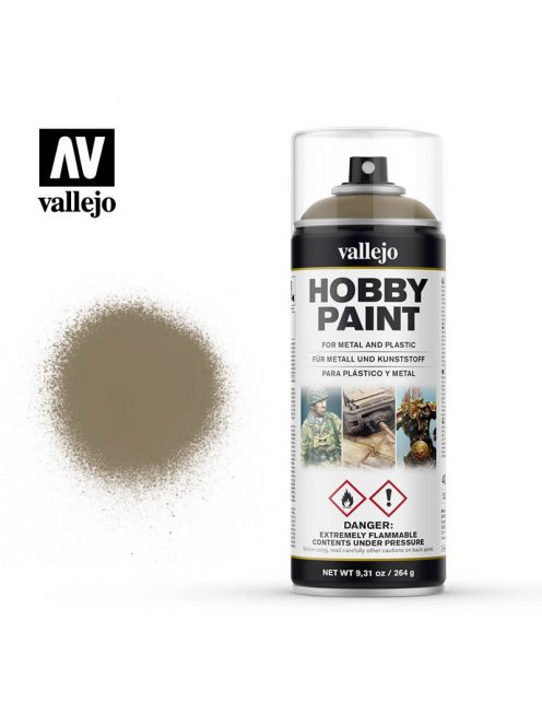 Vallejo - Infantry Color Primer - US Khaki