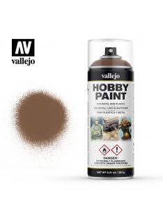 Vallejo - Fantasy Color Primer - Beasty Brown