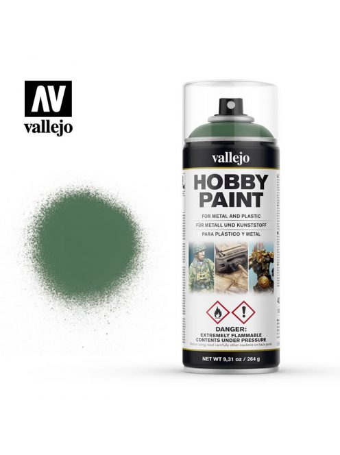 Vallejo - Fantasy Color Primer - Sick Green