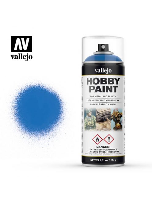 Vallejo - Fantasy Color Primer - Magic Blue