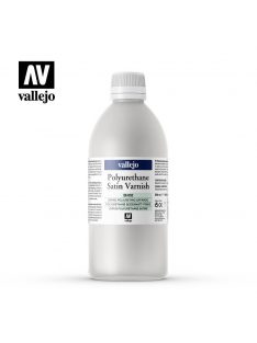 Vallejo - Varnish - Satin Varnish 500 ml