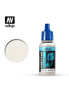 Vallejo - Mecha Color - White Grey