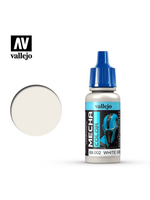 Vallejo - Mecha Color - White Grey