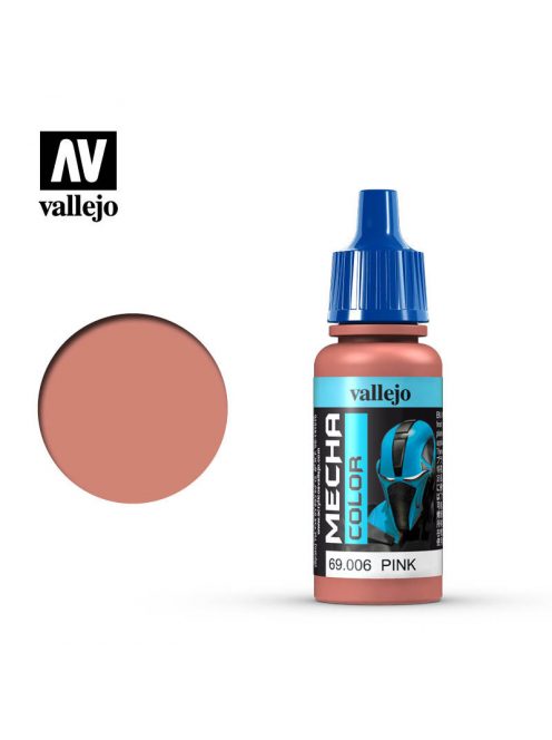 Vallejo - Mecha Color - Pink