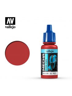 Vallejo - Mecha Color - SZ Red