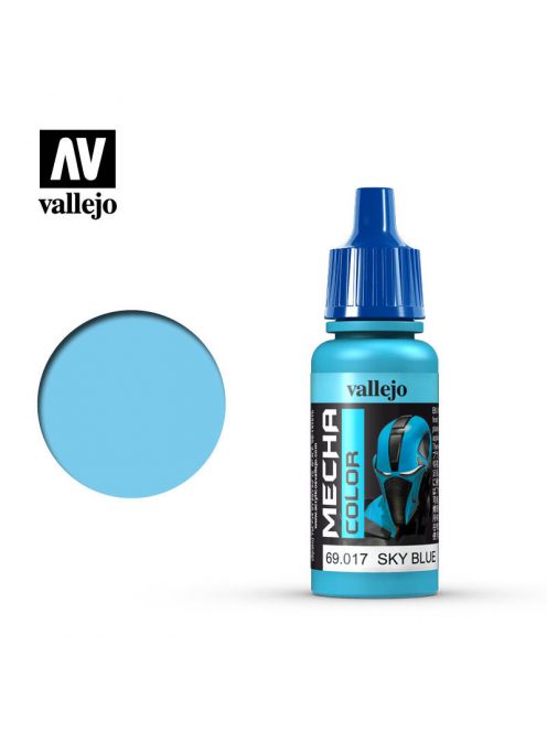 Vallejo - Mecha Color - Sky Blue