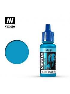 Vallejo - Mecha Color - Deep Blue