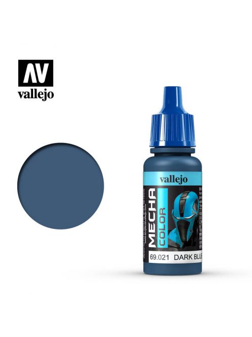 Vallejo - Mecha Color - Dark Blue