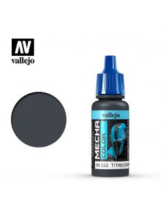 Vallejo - Mecha Color - Titan Dark Blue