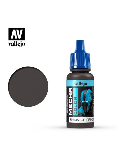 Vallejo - Mecha Color - Chipping Brown