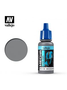 Vallejo - Mecha Color - Medium Grey